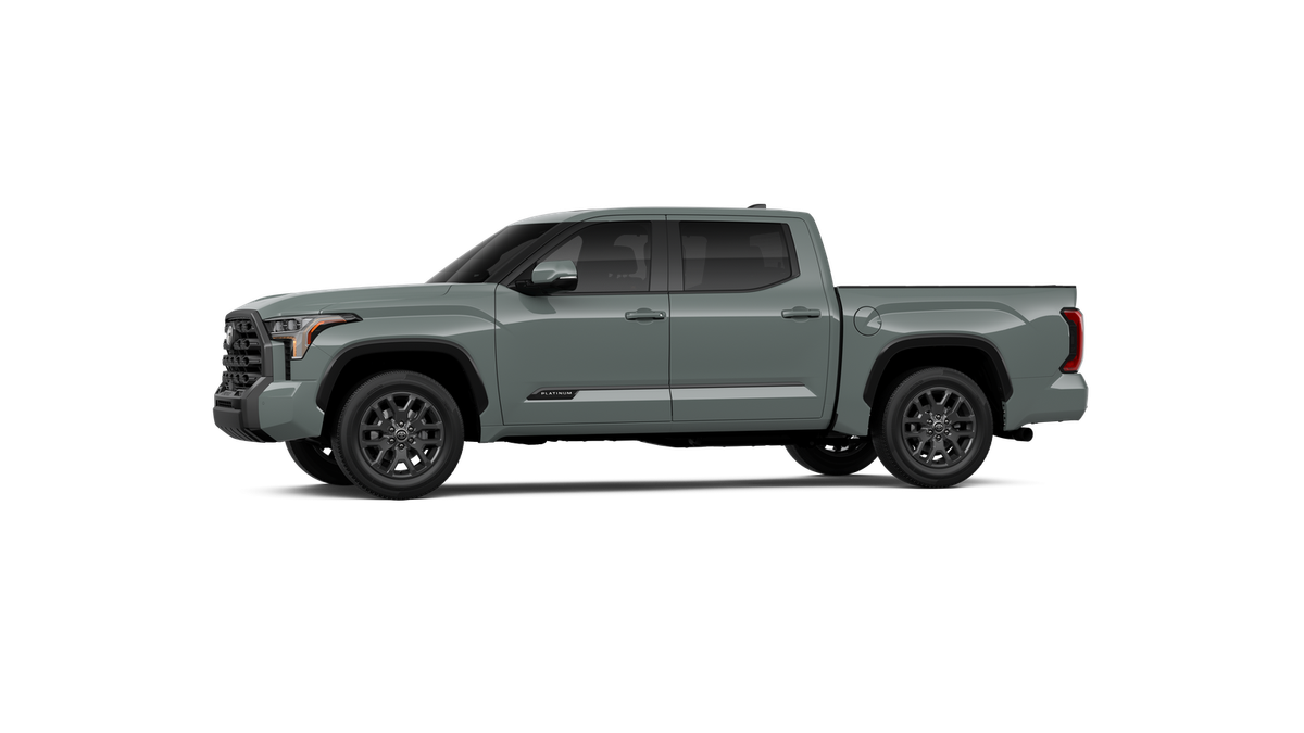 New 2026 Lunar Rock Toyota  Platinum image 56