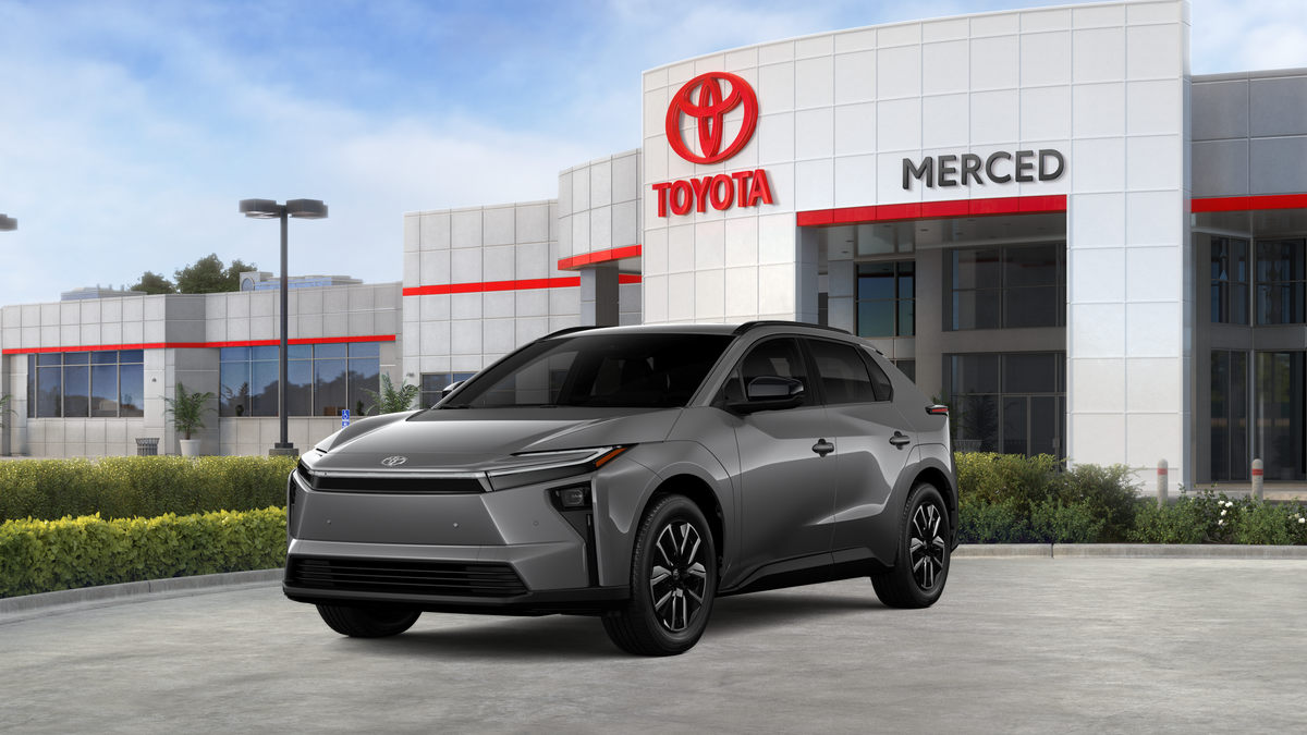 2026 Toyota bZ  XLE