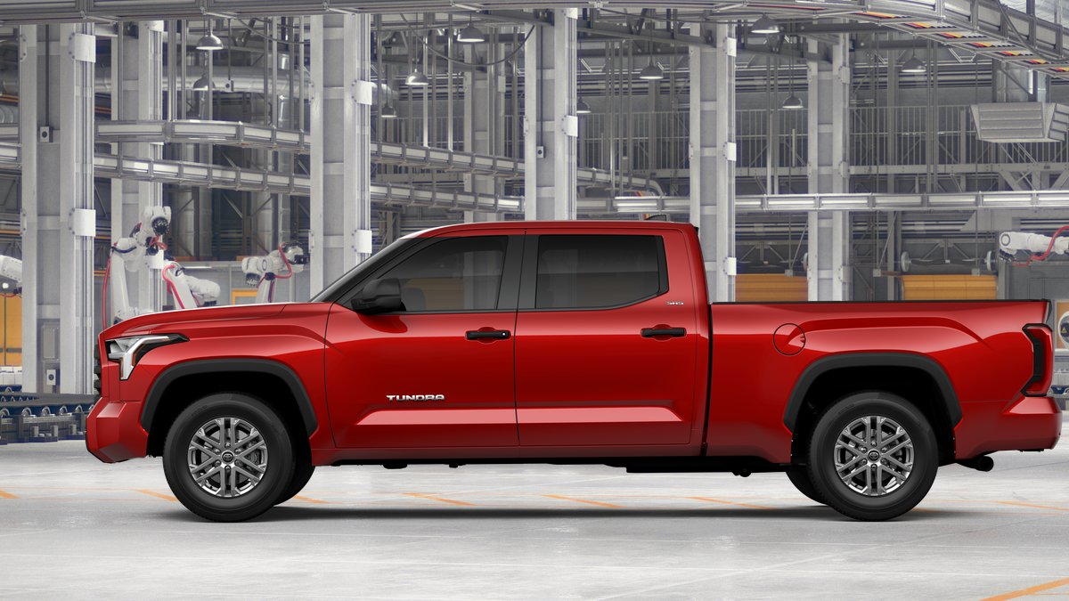 New 2026 Toyota Tundra Truck