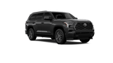 New 2026 Toyota Sequoia SUV