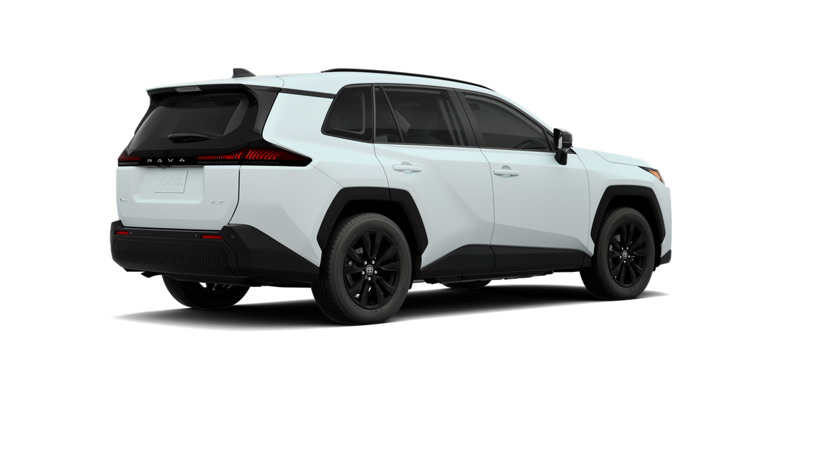 New 2026 Wind Chill Pearl <sup>1</sup> Toyota  XLE Premium image 12