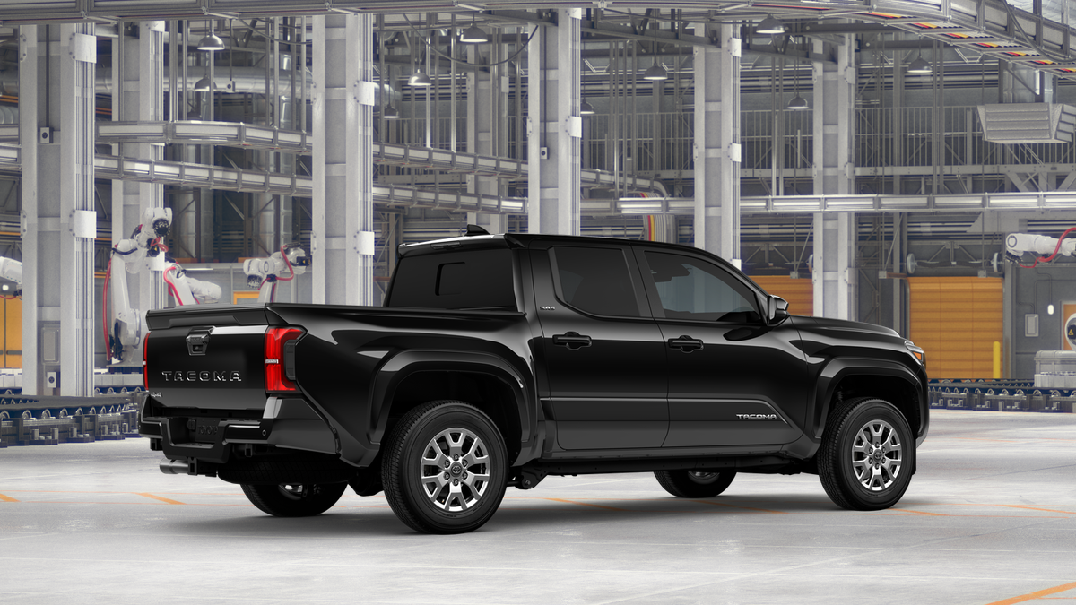 2025 Toyota Tacoma SR5 Double Cab photo 11