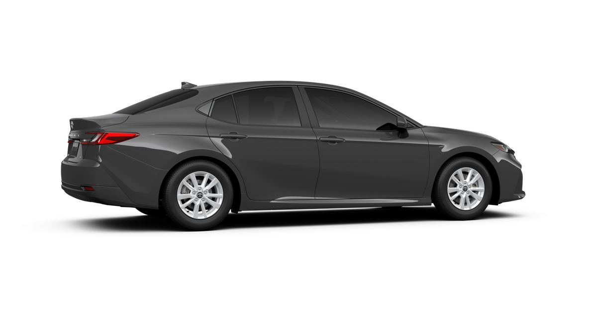 New 2026 Toyota Camry 4D Sedan