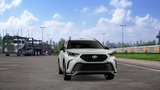 New 2026 Toyota Highlander SUV