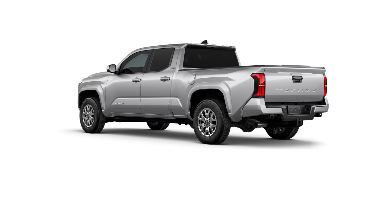 New 2026 Toyota Tacoma Truck