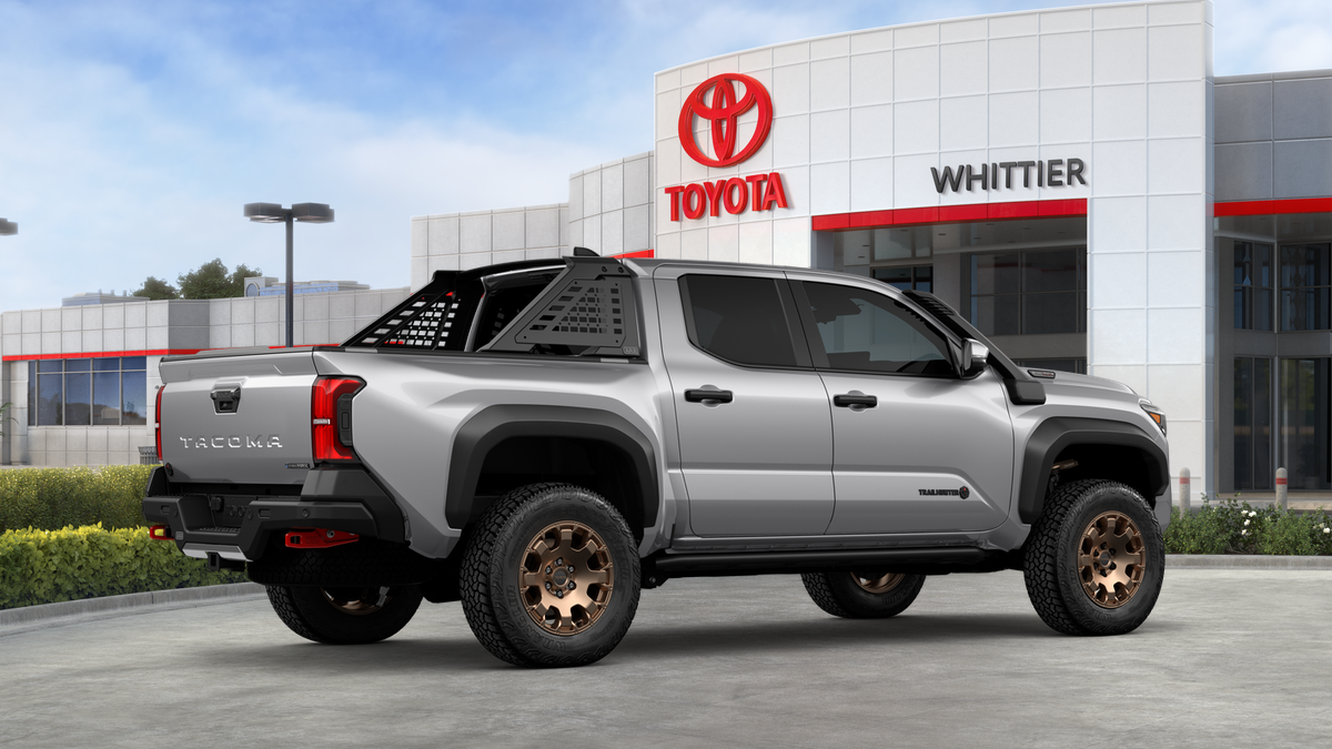 2026 Toyota Tacoma Trailhunter - Photo 13