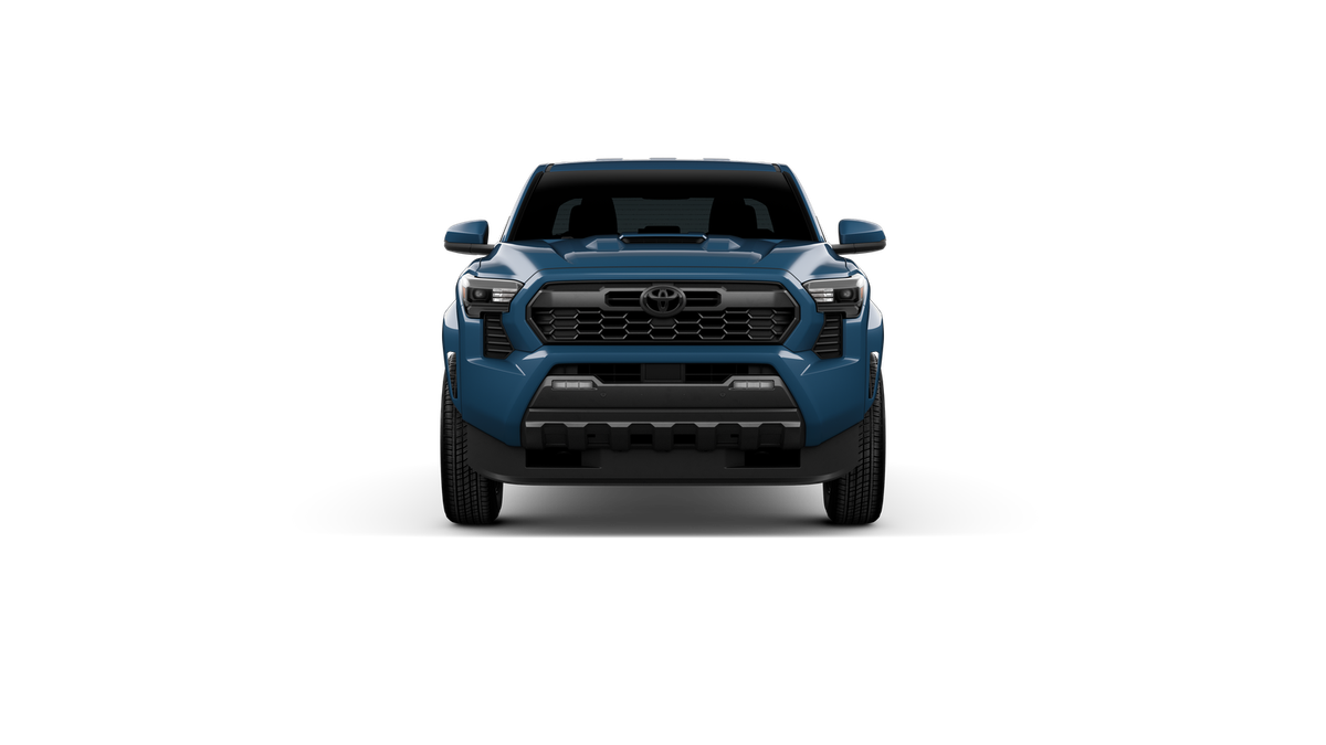 New 2026 Heritage Blue Toyota  TRD Sport image 19