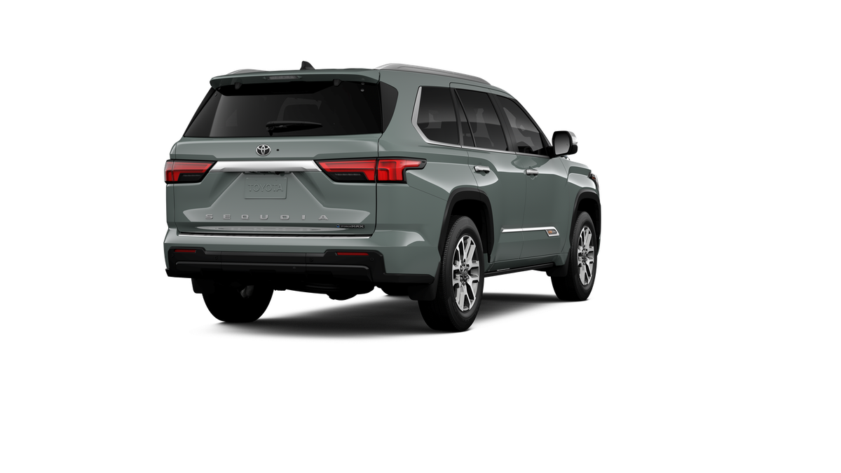 New 2026 Lunar Rock Toyota  1794 Edition image 11