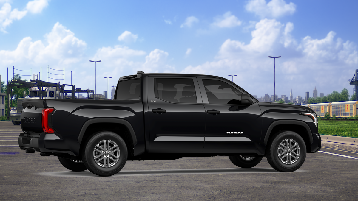 2026 Toyota Tundra SR5 CrewMax photo 13