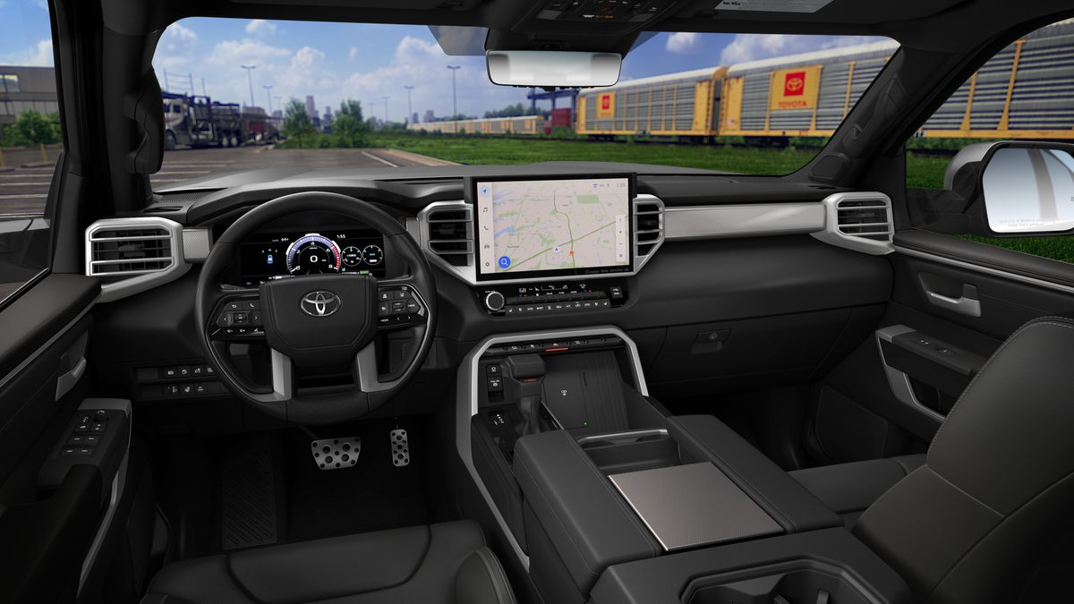New 2026 Mudbath Toyota  Limited image 20