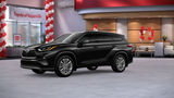 New 2026 Toyota Highlander SUV