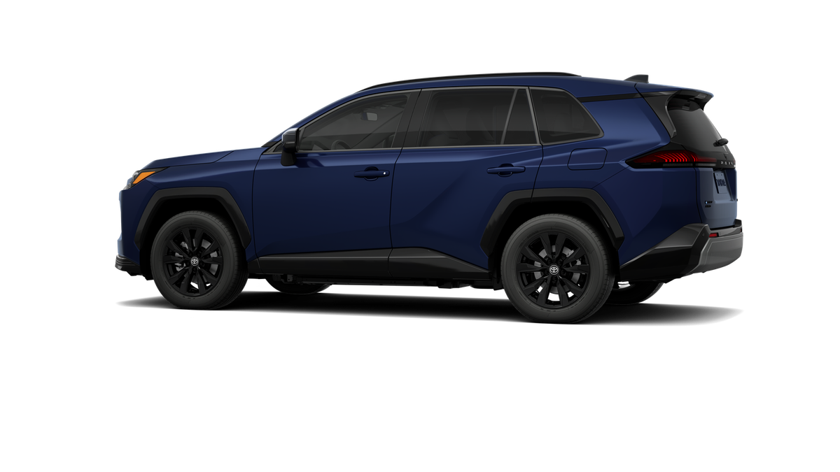 New 2026 Toyota RAV4 Plug-in Hybrid SUV