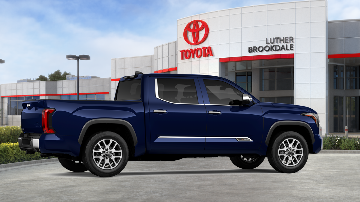 2026 Toyota Tundra 1794 Edition CrewMax photo 11