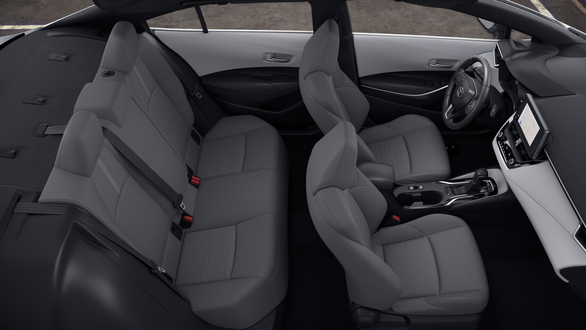 2026 Toyota Corolla SE photo 18