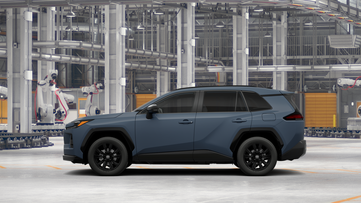 New 2026 Toyota RAV4 SUV
