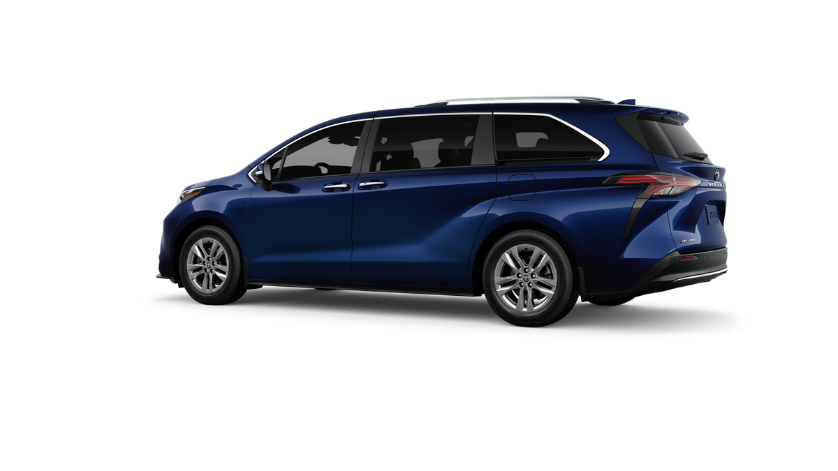 New 2026 Blueprint Toyota  Limited image 7