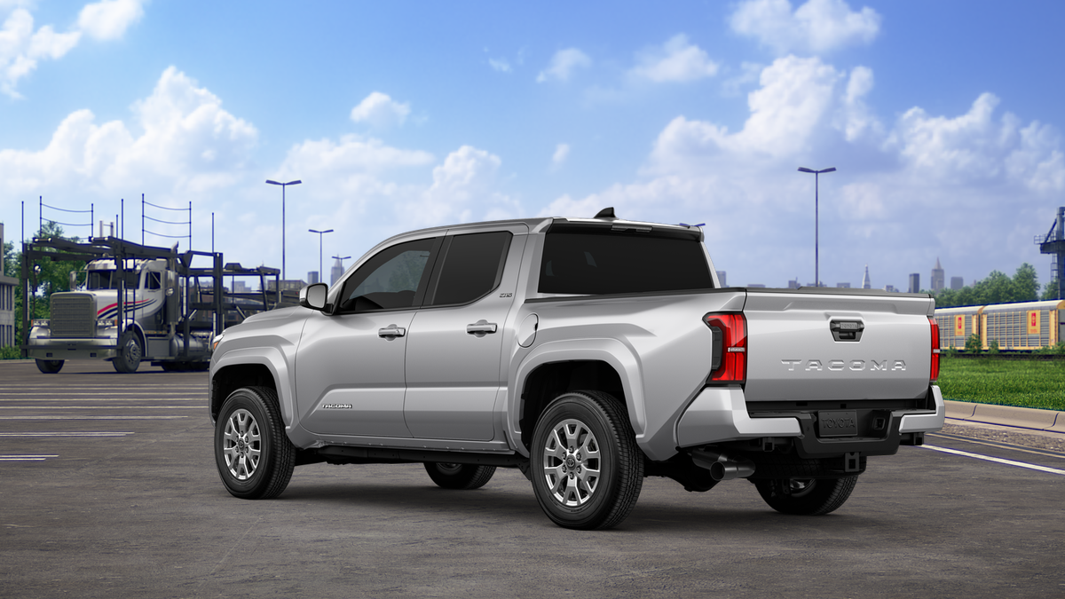 New 2026 Toyota Tacoma Truck