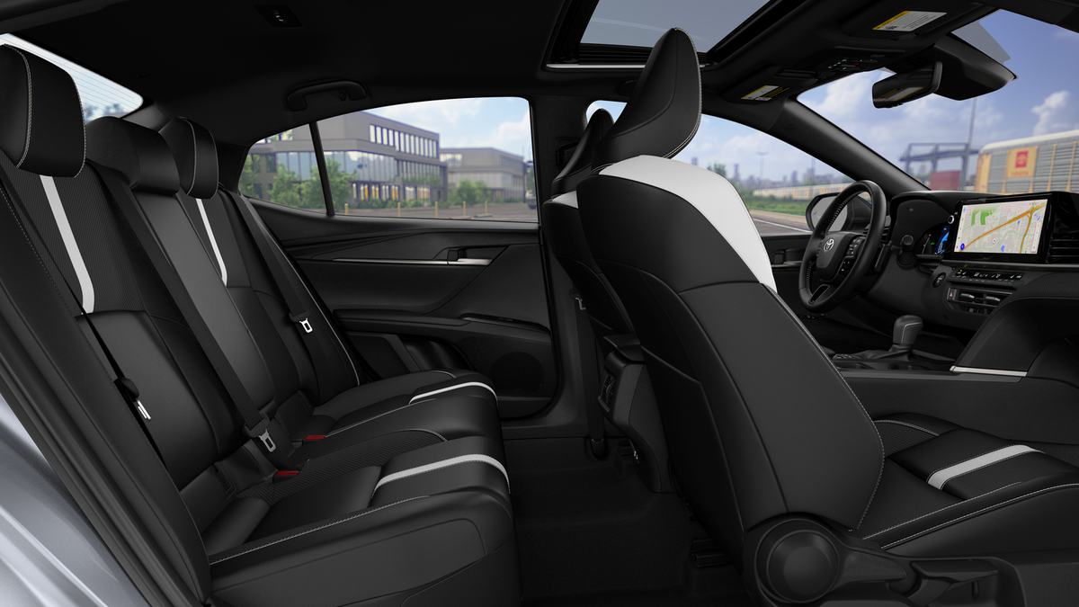 2026 Toyota Camry photo 12