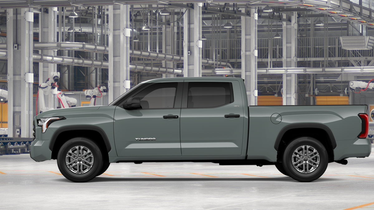 New 2026 Lunar Rock Toyota  SR5 image 6