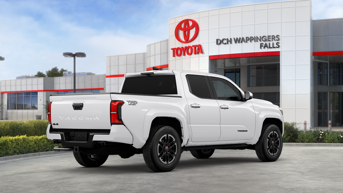 2026 Toyota Tacoma TRD Sport - Photo 33