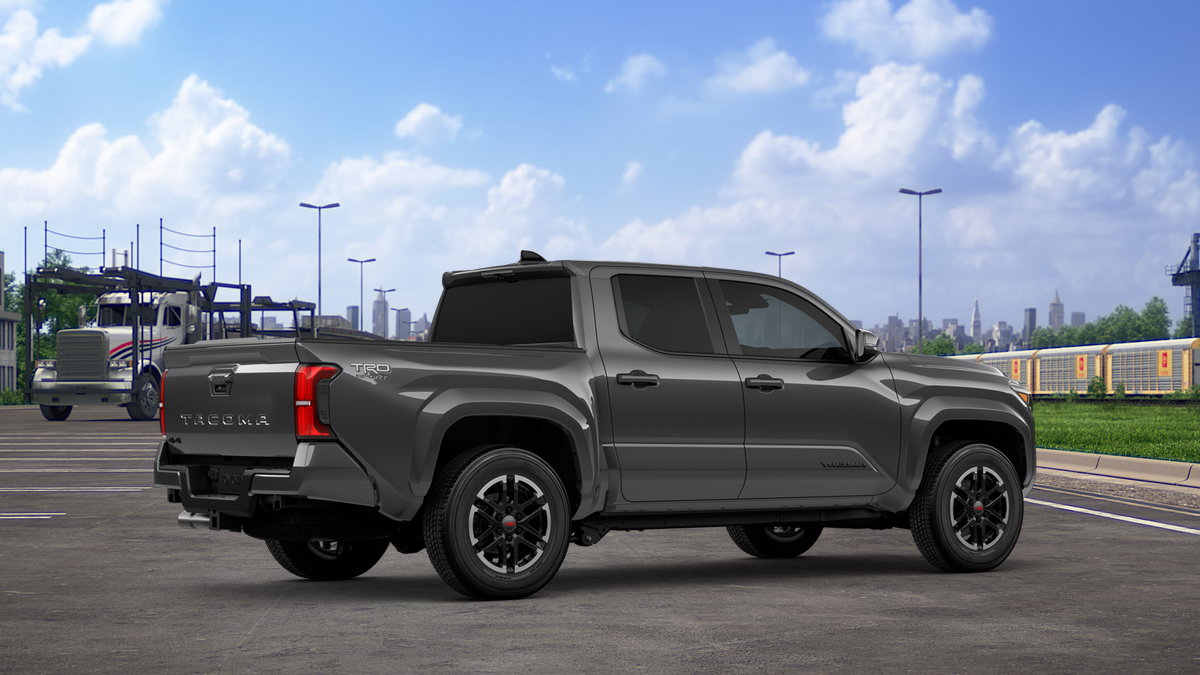 2025 Toyota Tacoma TRD Sport Double Cab photo 12