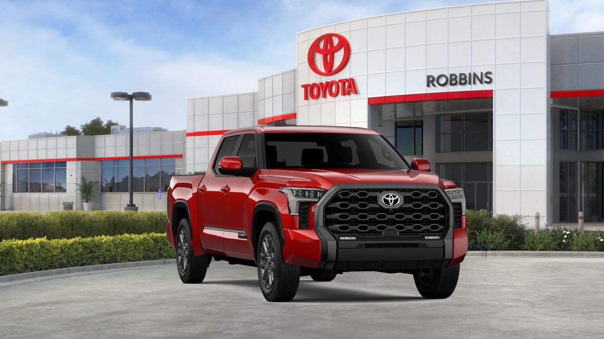 2026 Toyota Tundra Platinum CrewMax photo 16