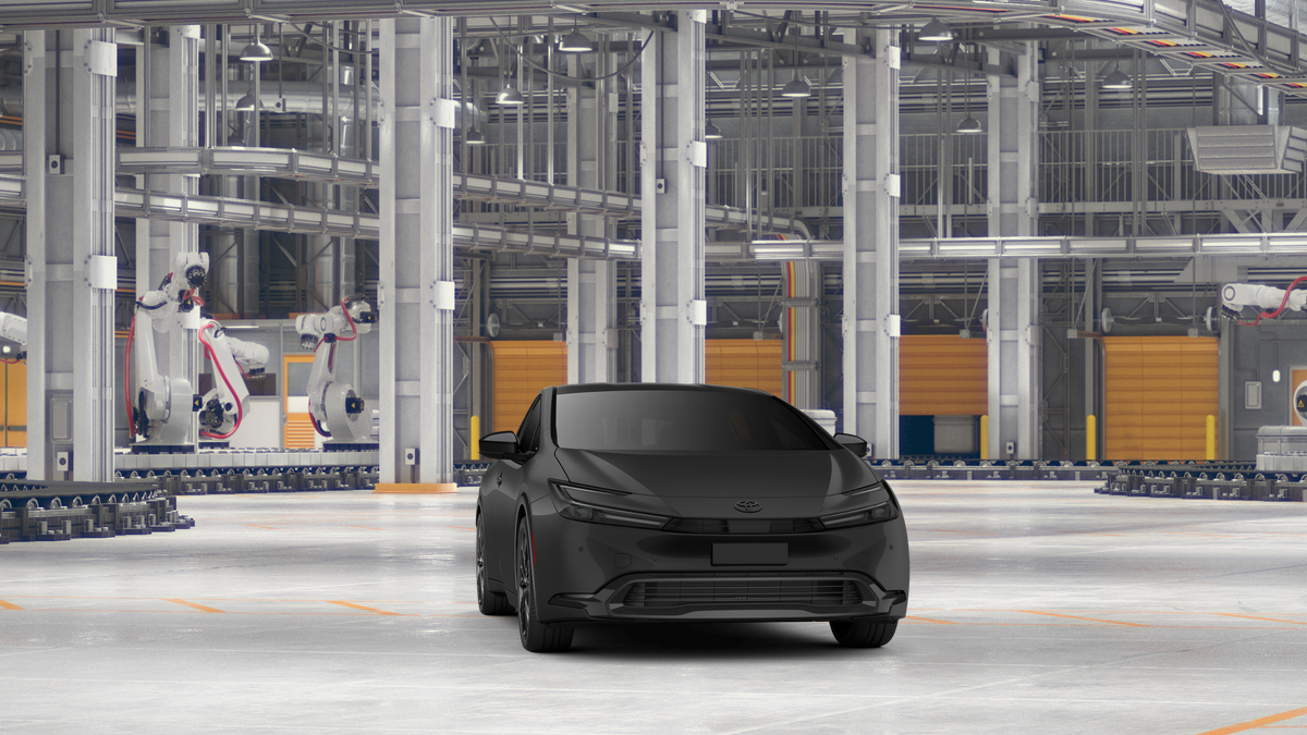 2026 Toyota Prius Nightshade Edition photo 16