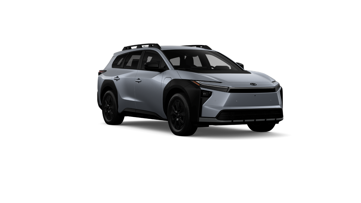 New 2027 Toyota bZ Woodland Sedan