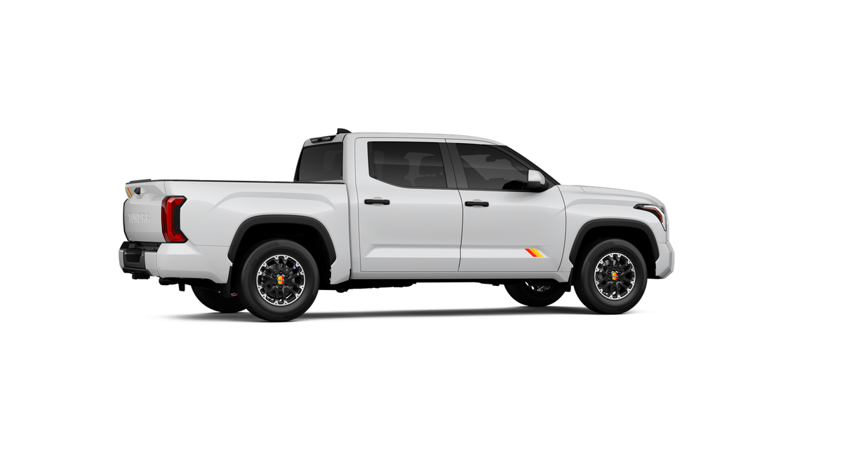 New 2026 Ice Cap Toyota  SR5 image 13