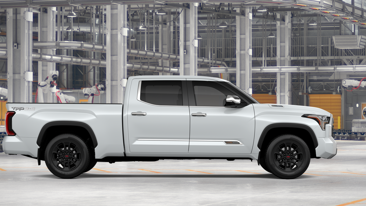 New 2026 Toyota Tundra i-FORCE MAX Truck