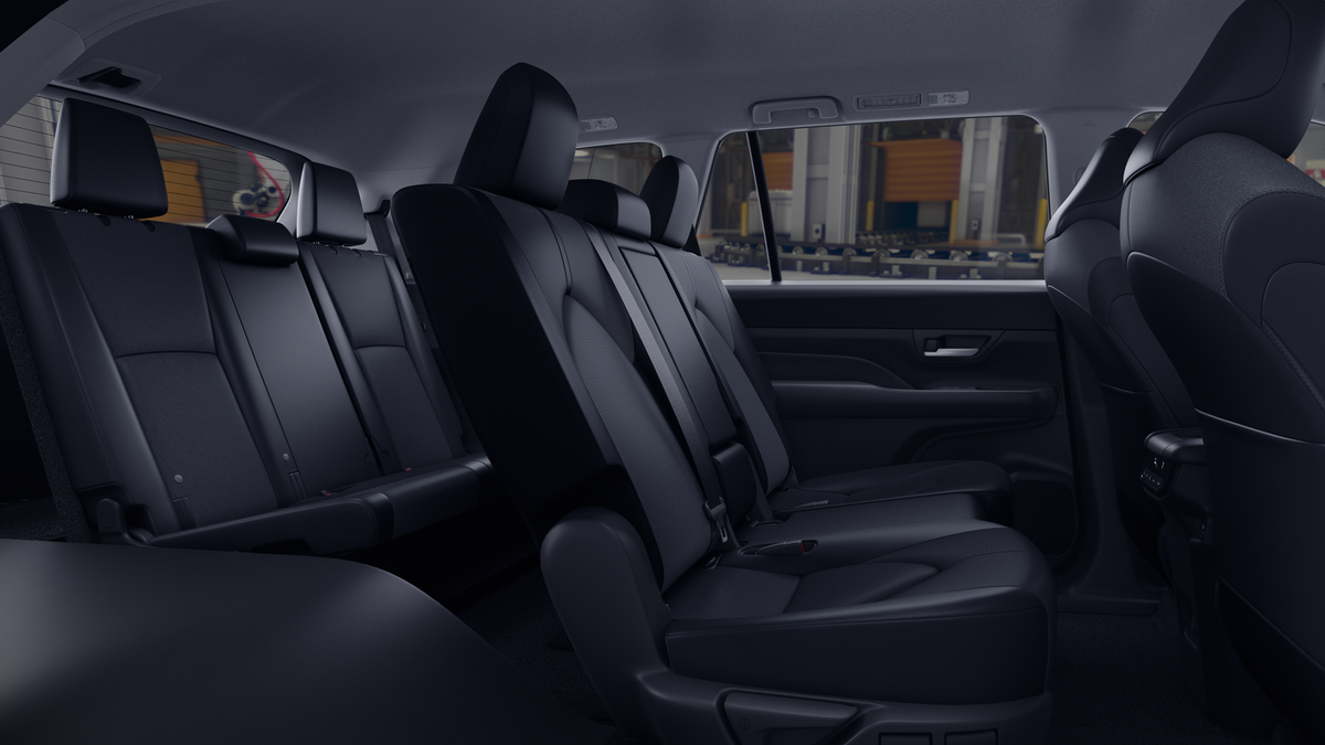 New 2026 Midnight Black Metallic Toyota  LE image 2