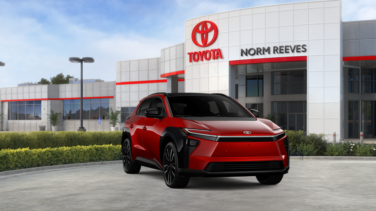 New 2026 Supersonic Red <sup>1</sup> Toyota  Limited image 18