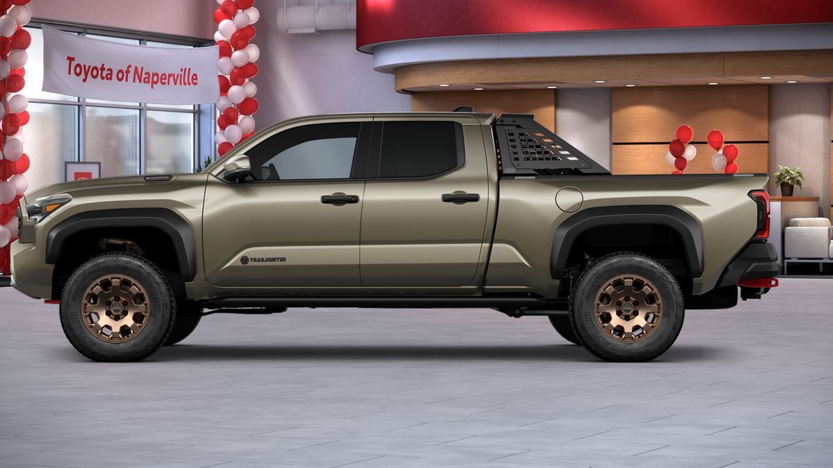 New 2026 Toyota Tacoma i-FORCE MAX Truck