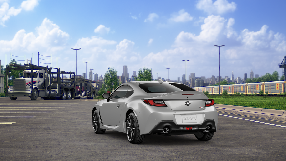 New Steel 2026 Toyota GR86 Premium for Sale in Scottsdale, AZ