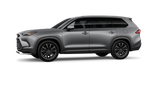New 2026 Toyota Grand Highlander Hybrid SUV