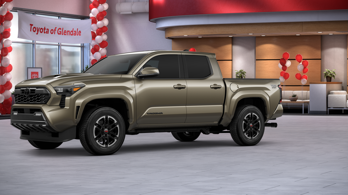 New 2026 Bronze Oxide Toyota  TRD Sport image 3
