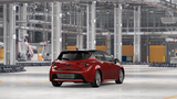 New 2026 Toyota Corolla Hatchback Sedan