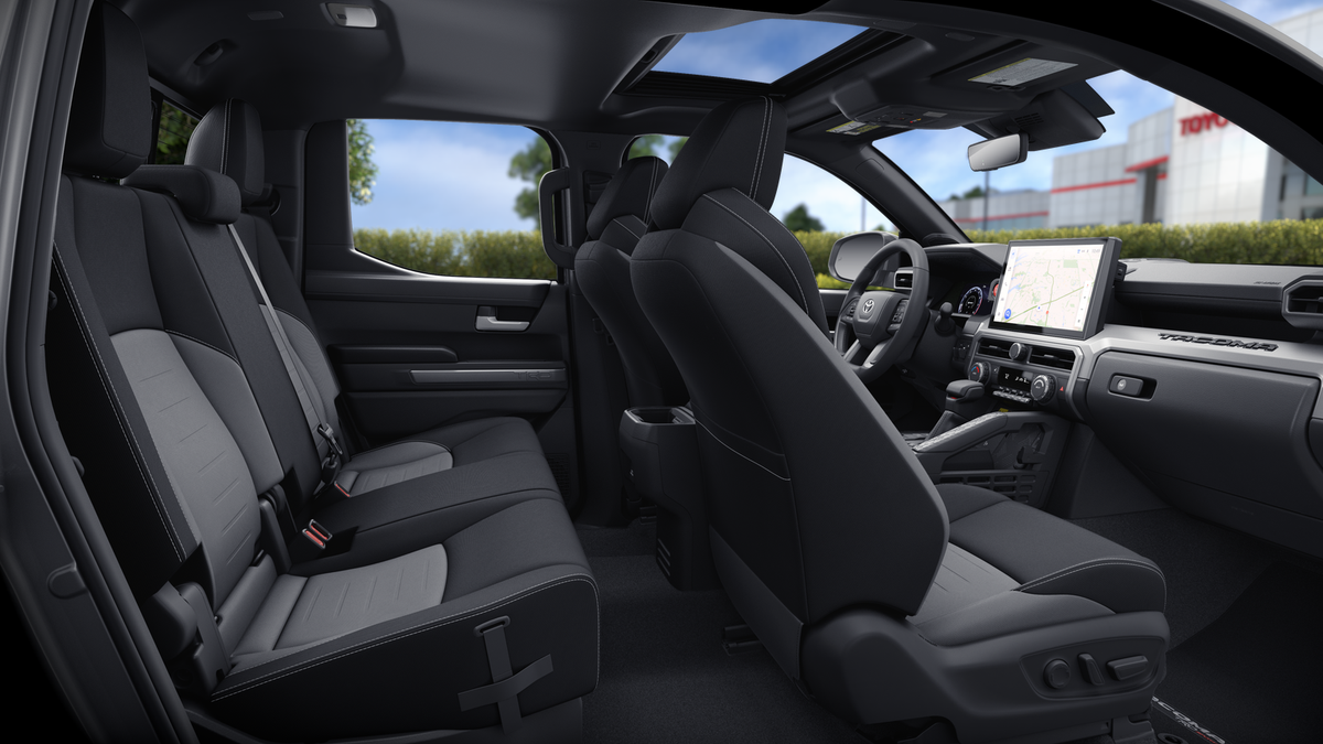New 2026 Toyota Tacoma Truck