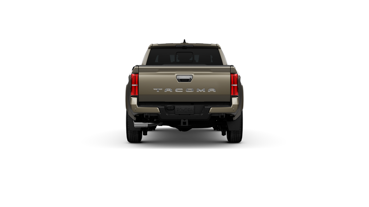 New 2026 Toyota Tacoma Truck