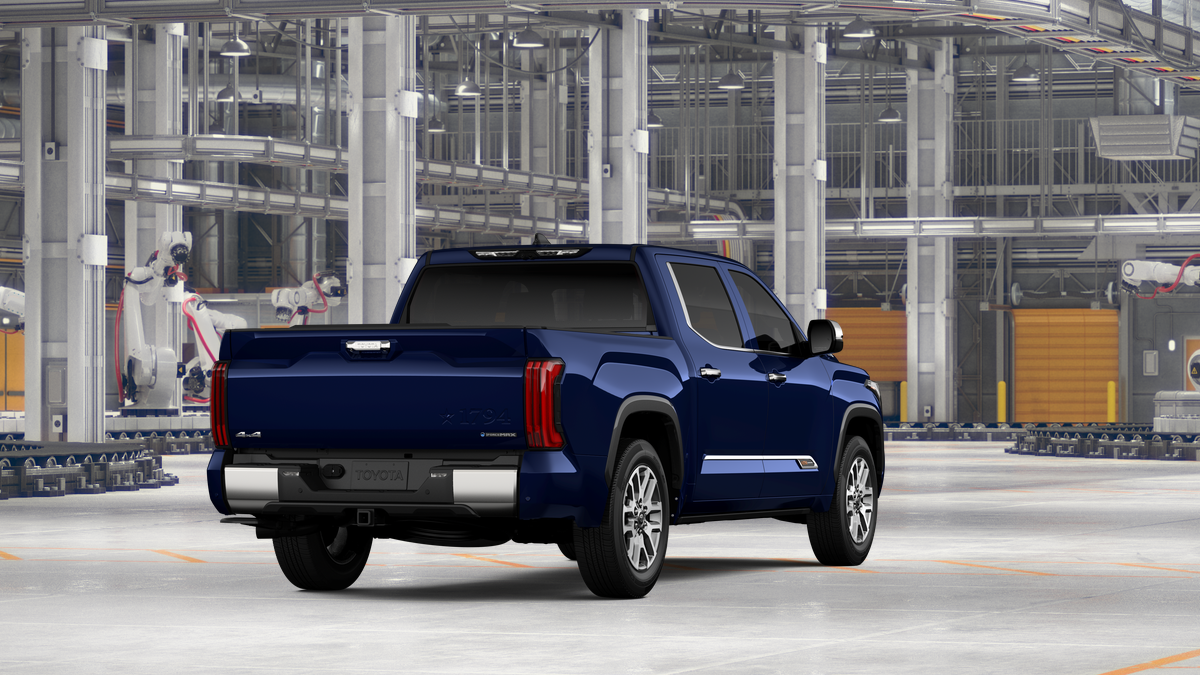 New 2026 Toyota Tundra i-FORCE MAX Truck