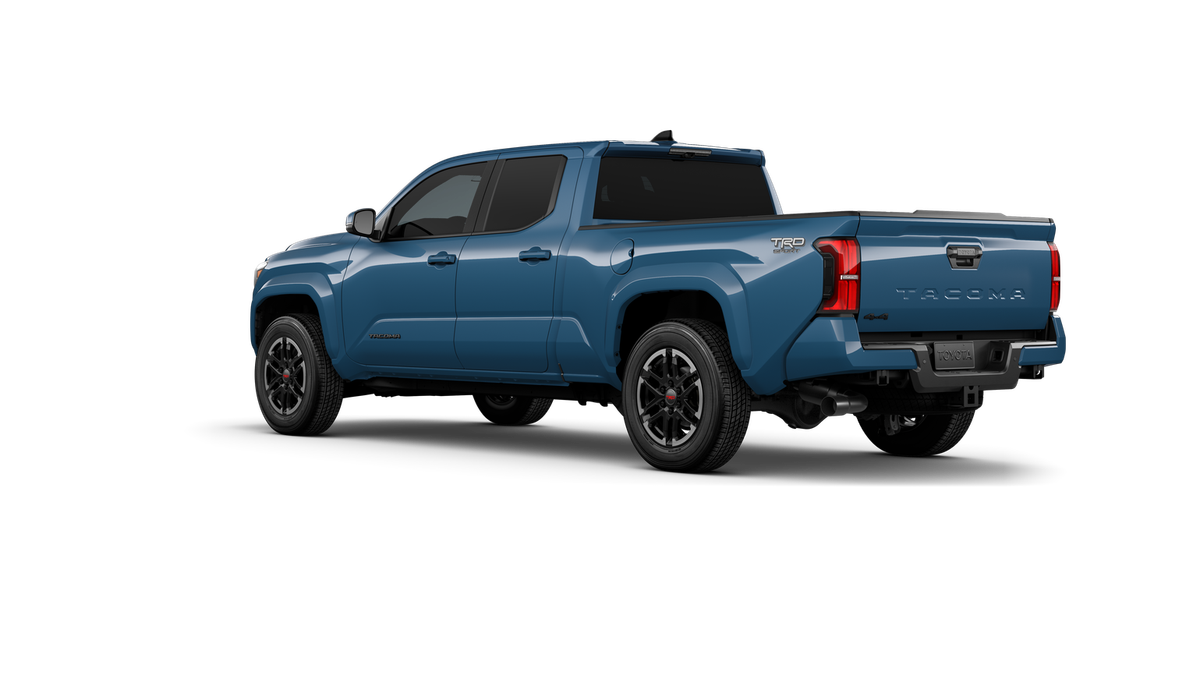New 2026 Heritage Blue Toyota  TRD Sport image 8