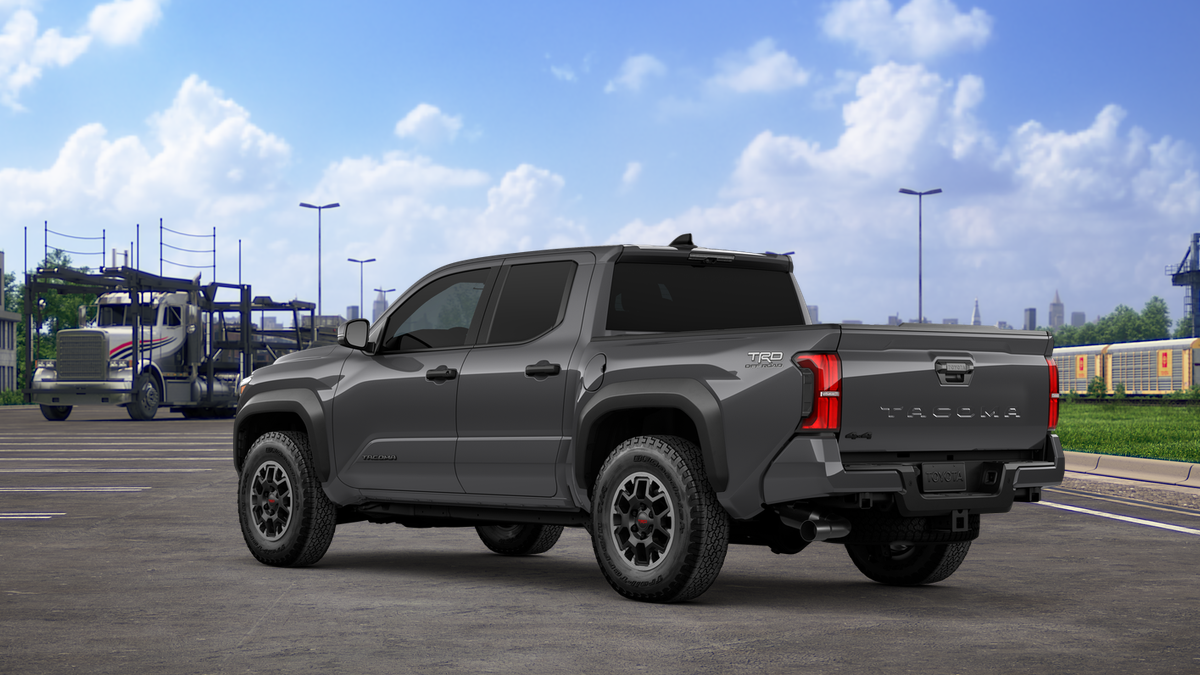 New 2026 Toyota Tacoma Truck