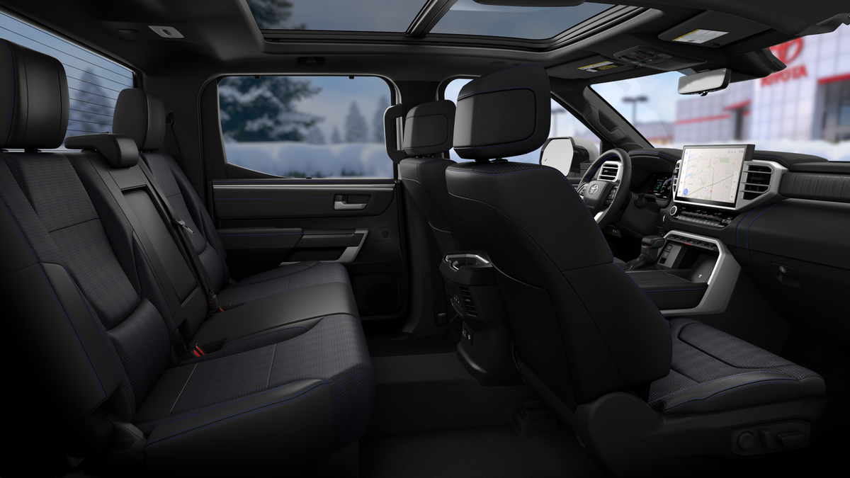 2026 Toyota Tundra photo 2