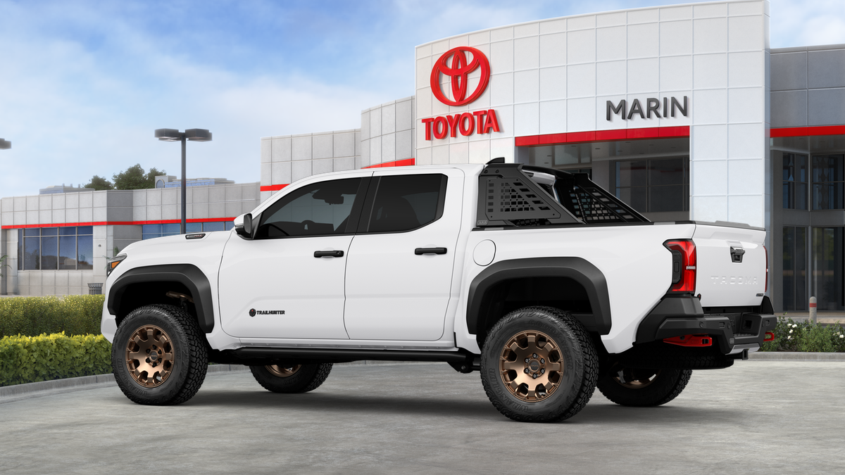 New 2026 Toyota Tacoma i-FORCE MAX Truck