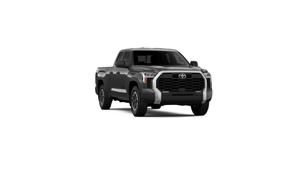 New 2026 Magnetic Gray Metallic Toyota  SR5 image 69