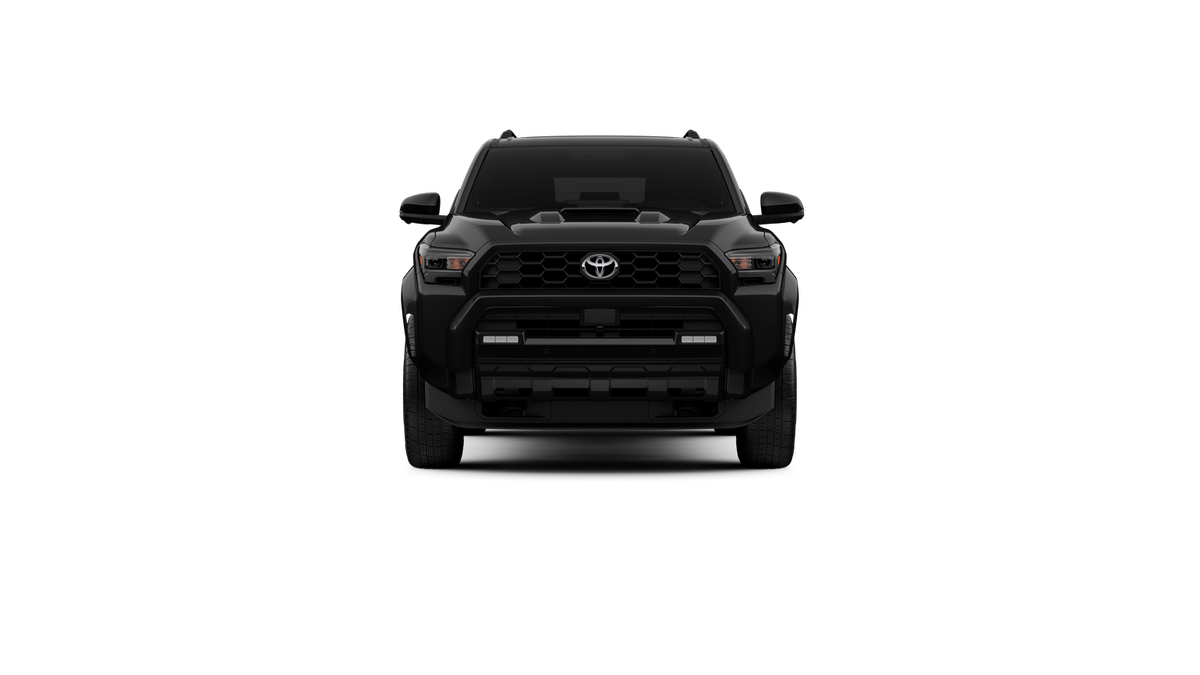 New 2026 Black Toyota  TRD Sport Premium image 19