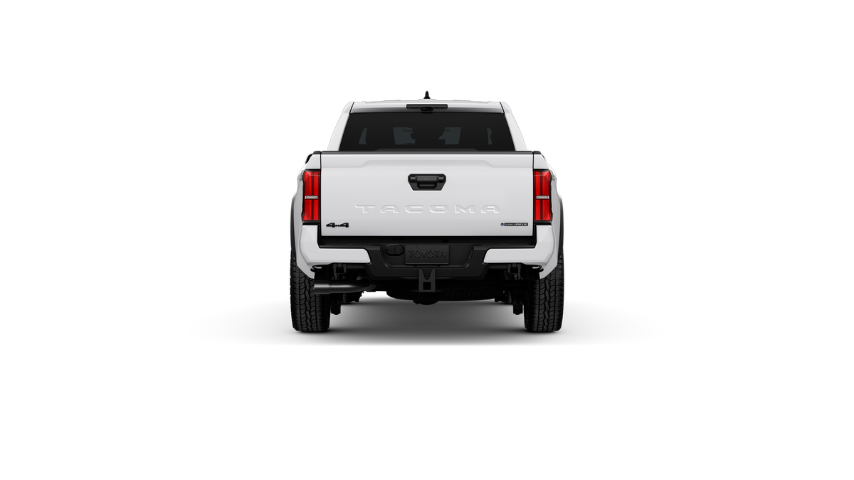 2025 Toyota Tacoma TRD Off-Road Double Cab photo 29
