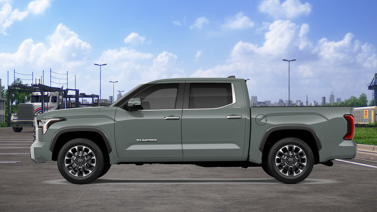 2026 Toyota Tundra Limited CrewMax photo 6