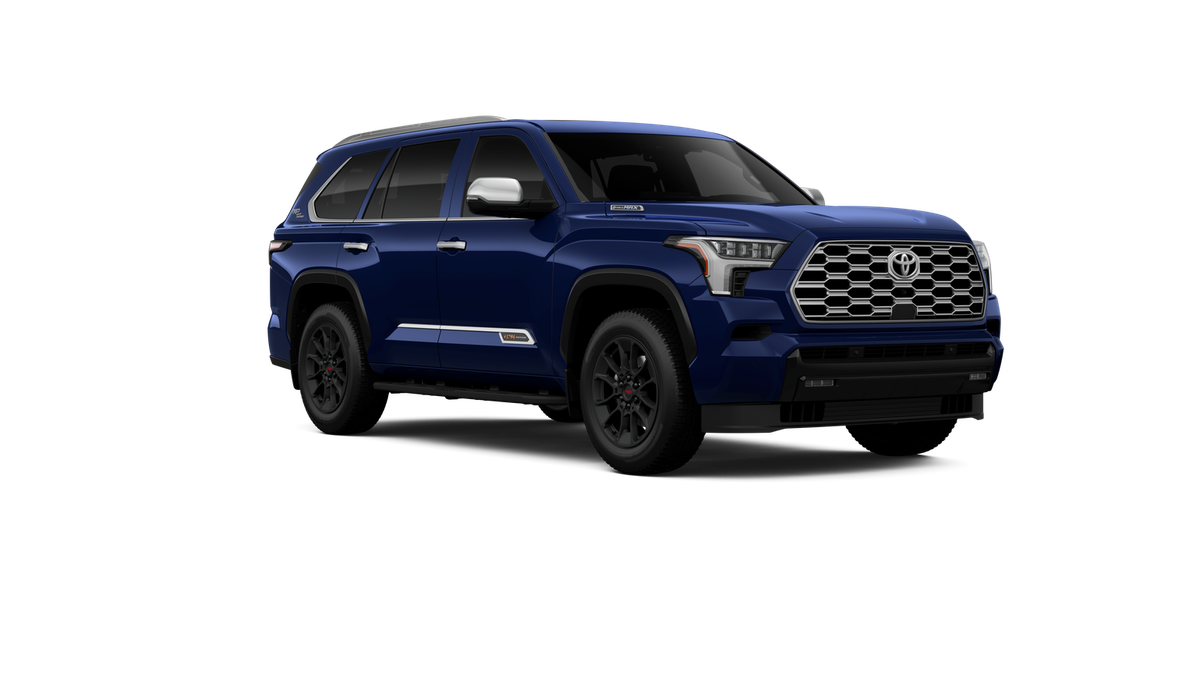 New 2026 Blueprint Toyota  1794 Edition image 17