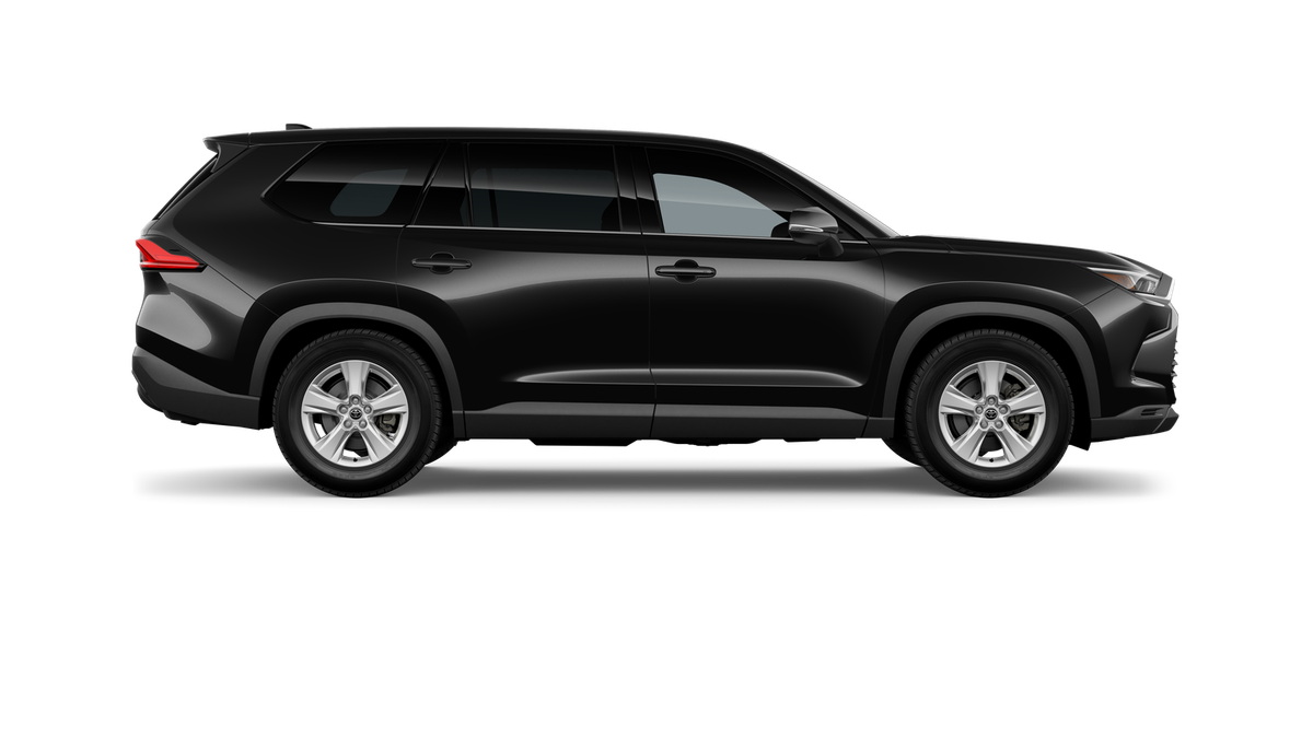 Grand Highlander LE 2.4L 4-Cyl. Turbocharged Engine Front-Wheel Drive [11]
